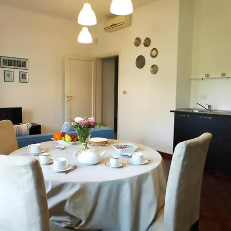 公寓 Orsa Maggiore - Lingotto Millefonti *